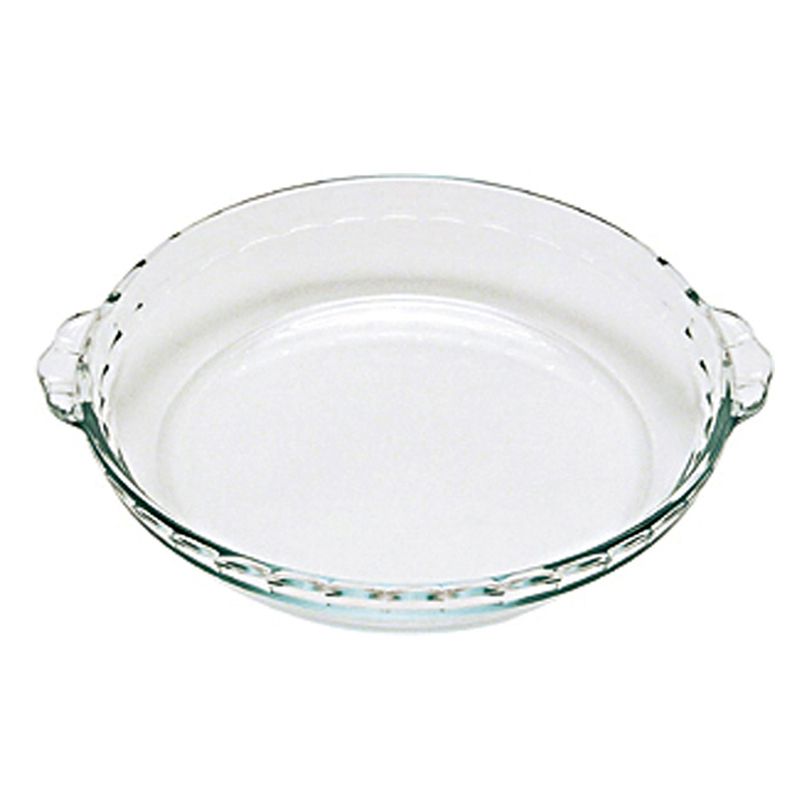 Pyrex Fluted Cake Dish with handles 1.1ltr