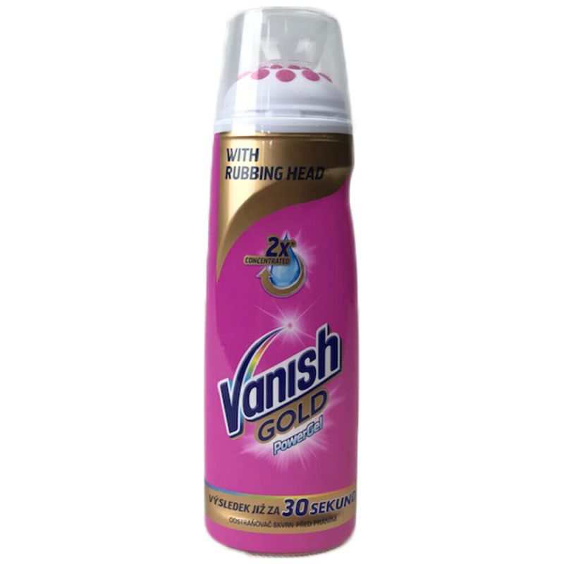 Vanish Gold Power Gel Pre Treatment Stain Remover 200ml