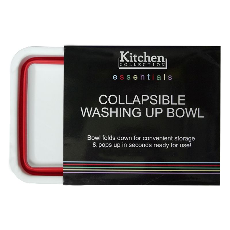 Kitchen Essentials Collapsible Washing Up Bowl