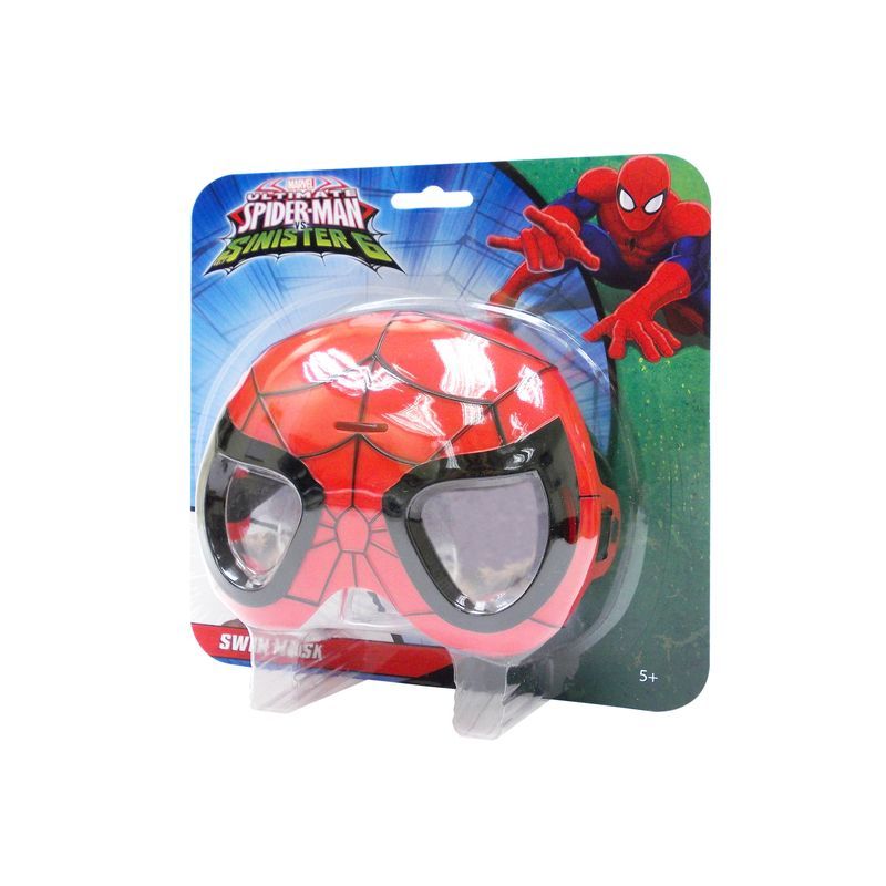 Spiderman Swimming Pool Mask