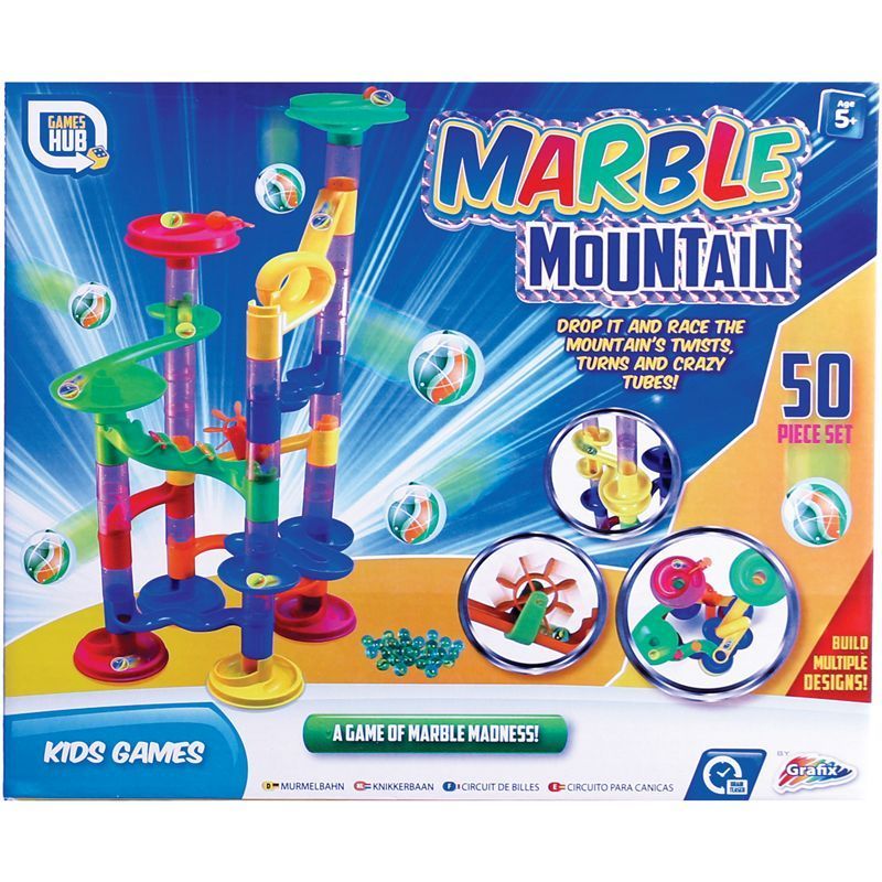 Marble Mountain 50 Piece Game