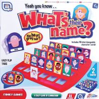 See more information about the Games Hub What's their Name Board Game