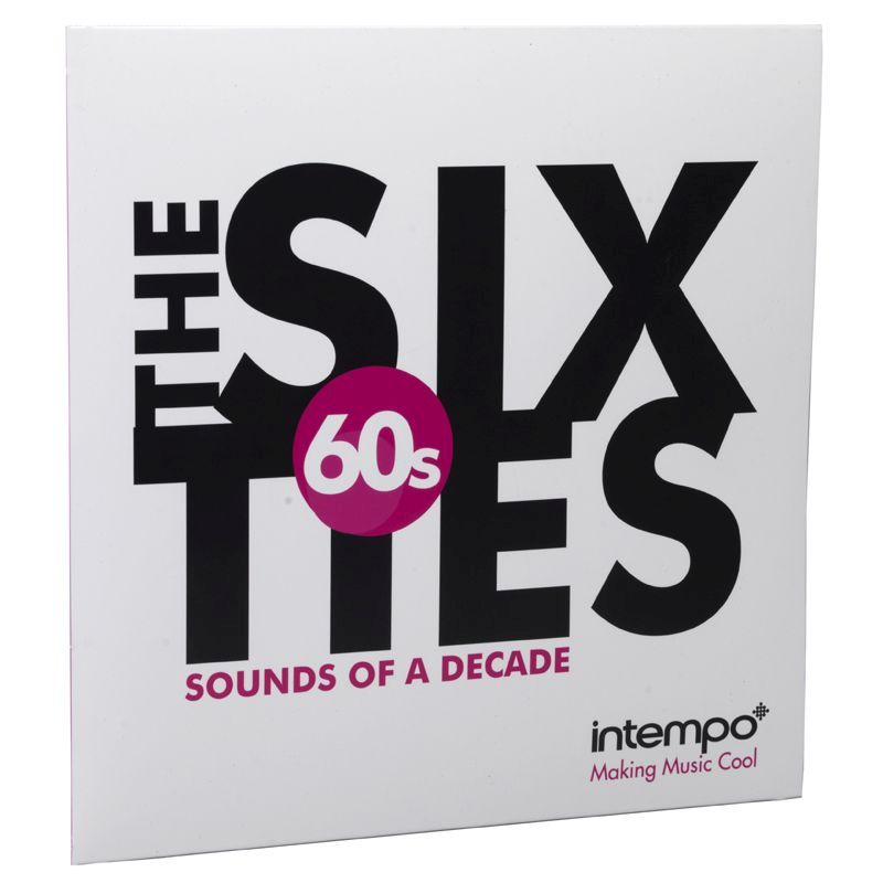 The Sixties - Sounds Of A Decade Album