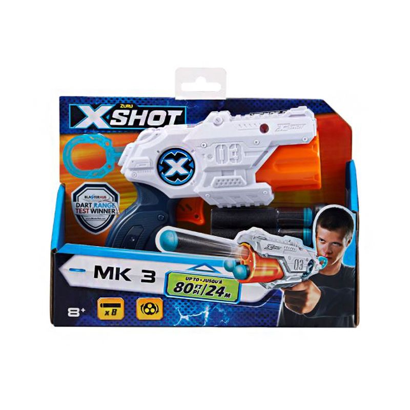 X-shot MK3 Dart Blaster