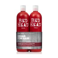 See more information about the TIGI Bed Head Resurrection Twin Pack (2x 750ml)