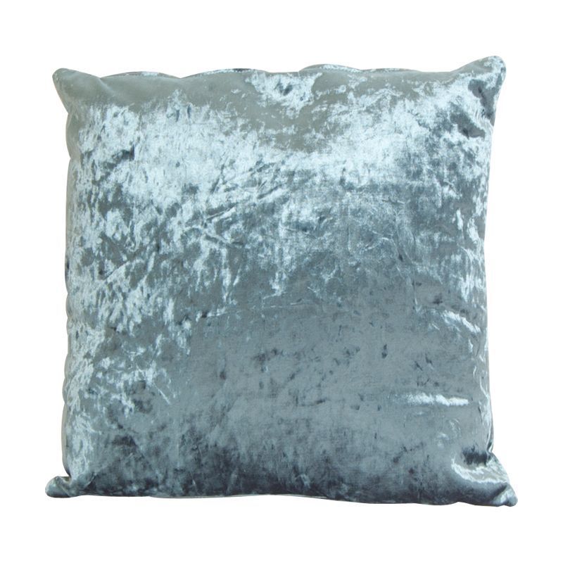 Aqua Cushion Shimmer (18 x 18 Inch)