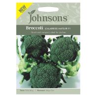 See more information about the Johnsons Broccoli Calabrese Matsuri F1 Seeds