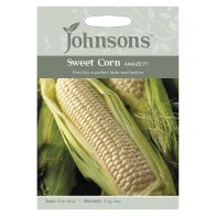 See more information about the Johnsons Sweet Corn Amaize F1 Seeds