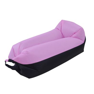 Product photograph of Beach Air Lounger - Pink from QD stores
