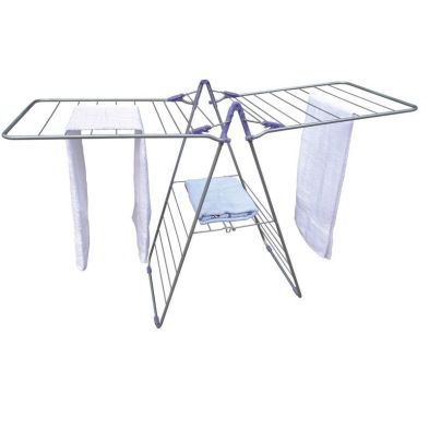 Image of Large x Wing Clothes Airer