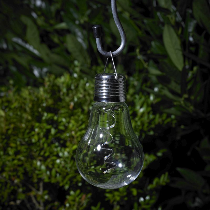 Bulb Shaped Garden LED Light