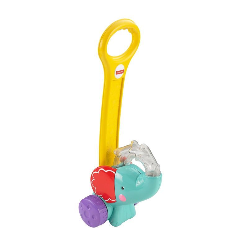 Fisher Price Pop 'N Push Elephant Toy