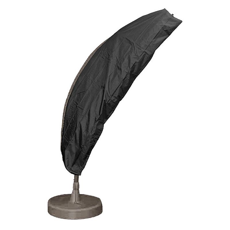 Bosmere Storm Cantilever Parasol Cover Black 