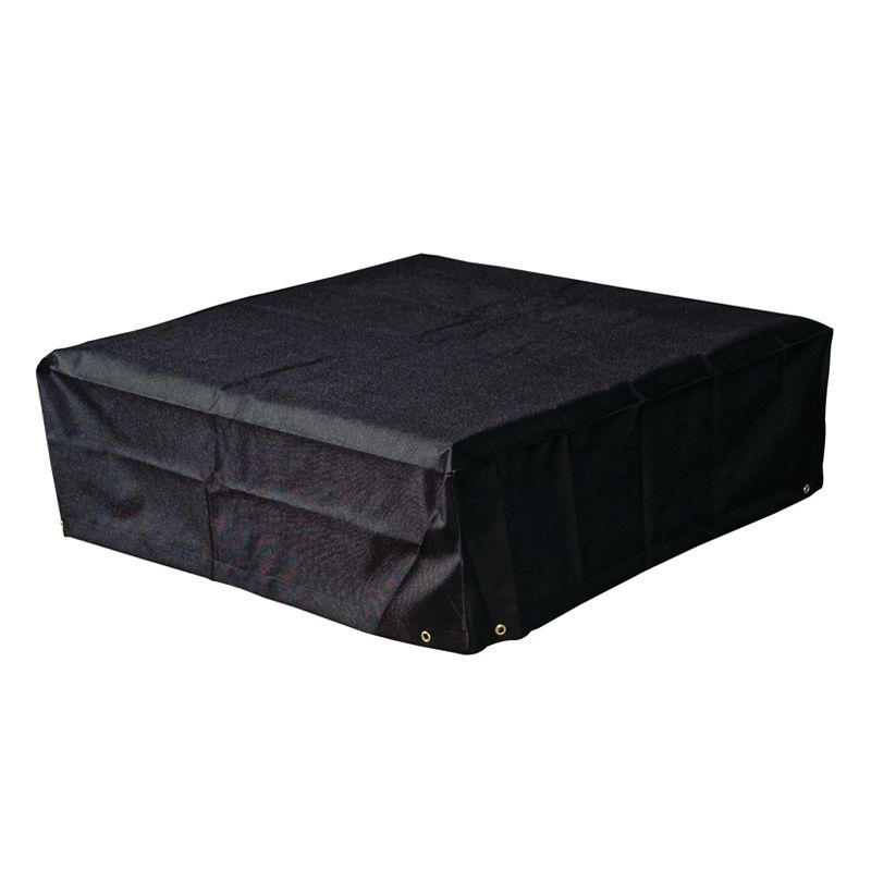 Bosmere Modular Large Coffee Table Cover Black 