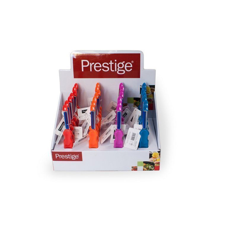 Prestige Swivel Peelers (x1) Red