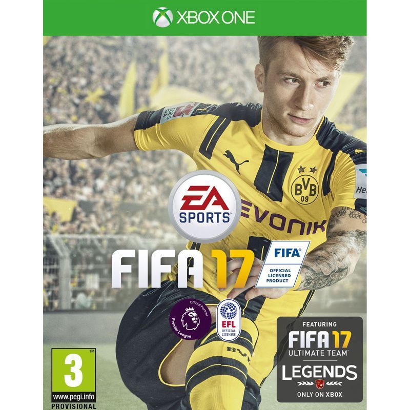 FIFA 17 (XBox One)