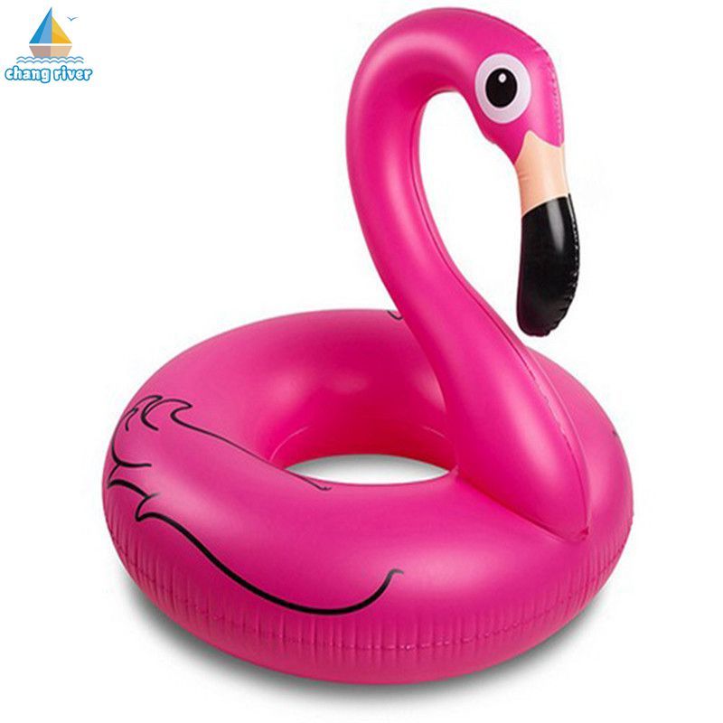 Flamingo Can Holder Inflatable