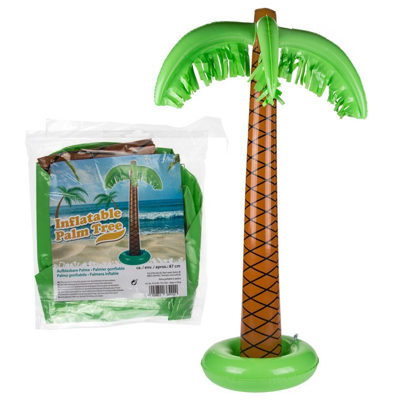 Palm Tree Inflatable 87cm