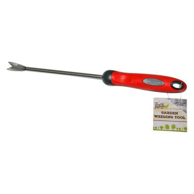 Product photograph of Growing Patch Garden Weeding Tool Stainless Steel from QD stores
