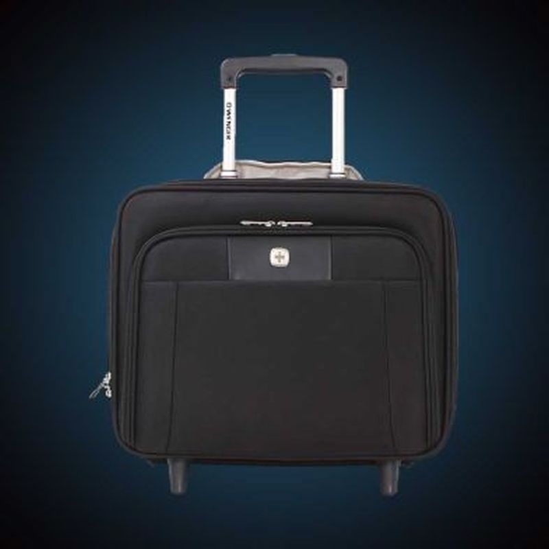Wenger 17" Rolling Office Travel Case