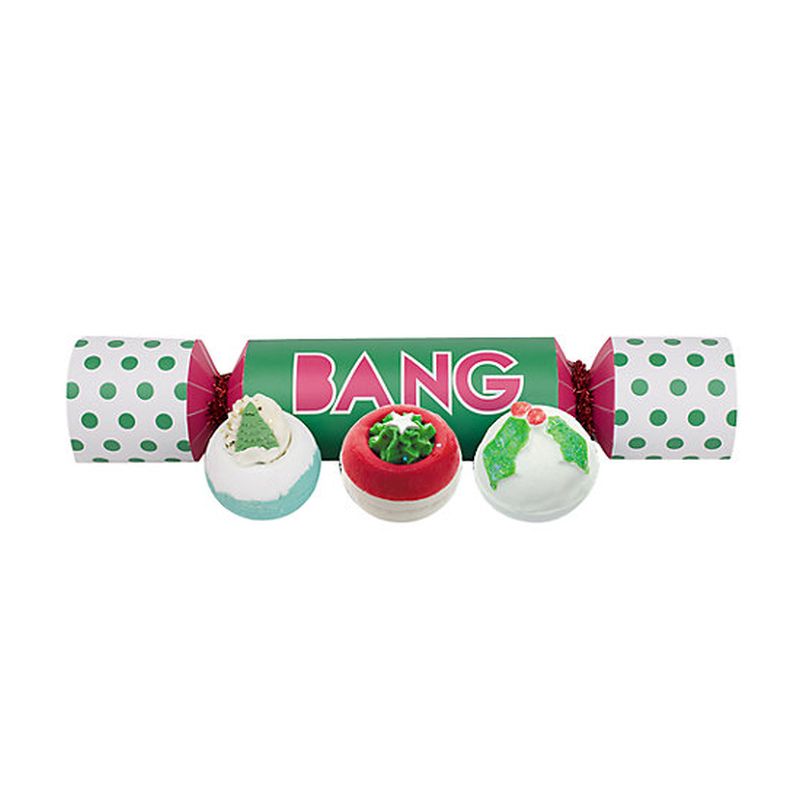Bang Bath Bomb Cracker