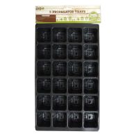 See more information about the Growing Patch 3 Pack Seed Tray Inserts With 24 Cells