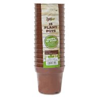 See more information about the Growing Patch 15 Pack 7cm Plant Pots