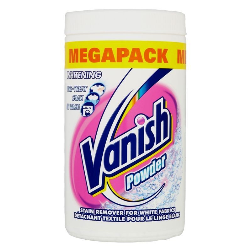 White Vanish Oxi Action 15kg Buy Online At Qd Stores 