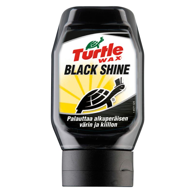 Turtle Wax Black Shine 300ml