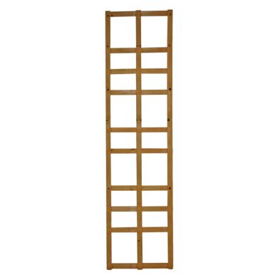 Product photograph of Slim Trellis Garden Panel Climbing Plant Support 4 X 1 Foot from QD stores
