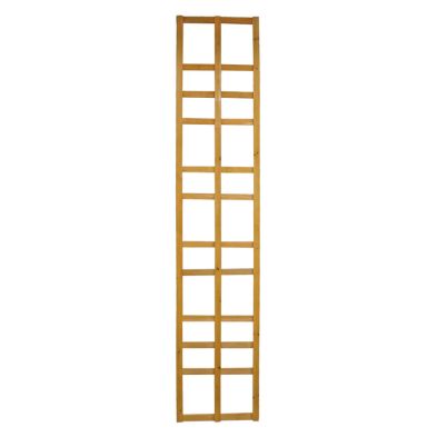 Product photograph of Slim Trellis Garden Panel Climbing Plant Support 5 X1 Foot from QD stores