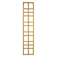 See more information about the Slim Trellis Garden Panel Climbing Plant Support 5 x1 Foot