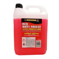 See more information about the Silverhook Anti Freeze Summer Coolant Red - 4.54L