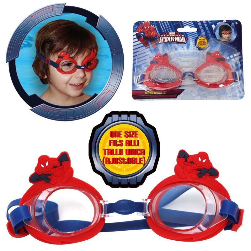 Marvel Swimming Goggles