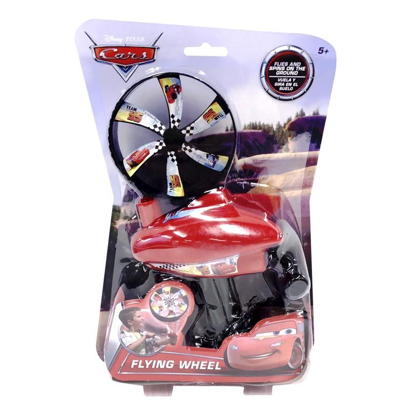 Disney Flying Wheel Spintop