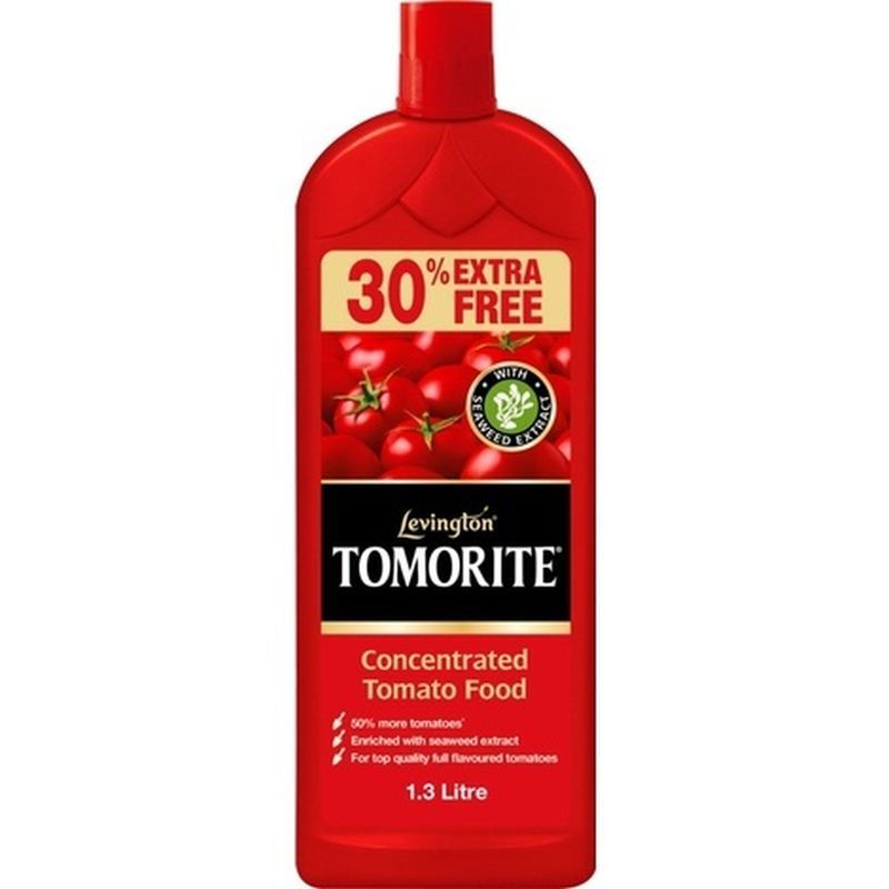 Levington Tomorite 1L + 30% Extra Free