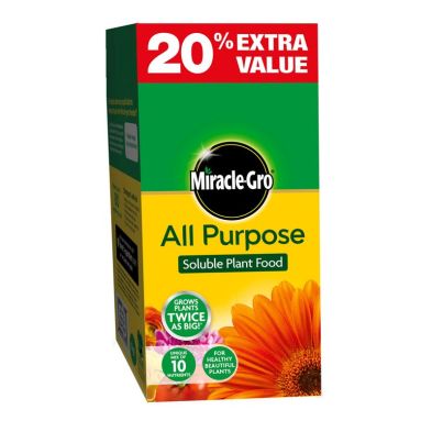 See more information about the Miracle Gro MiracleGro 1kg (+20% Extra Free) Plant Food