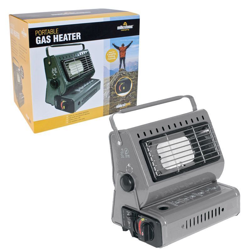 Portable Camping Gas Heater