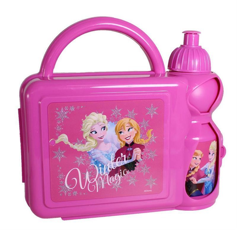 Disney Frozen Hard Case Lunchbox