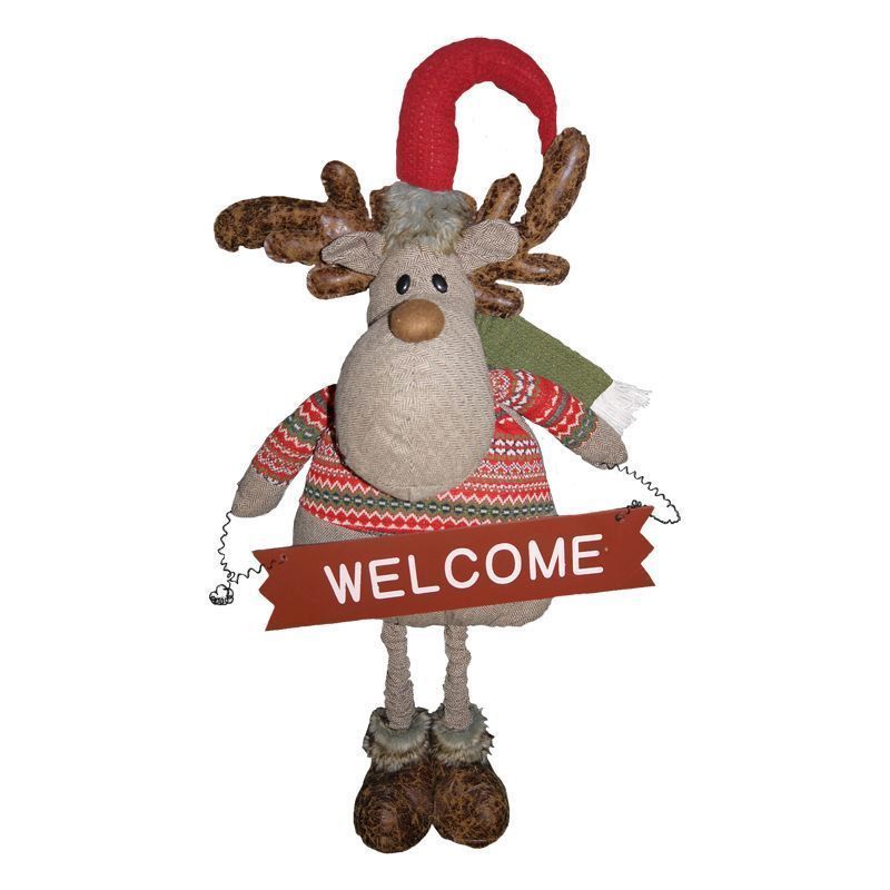 Flex Stand Reindeer With Word Board