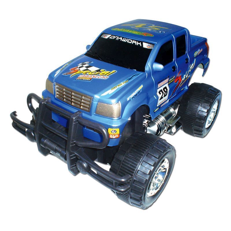 Extreme Off Roader Car - 15 Inch