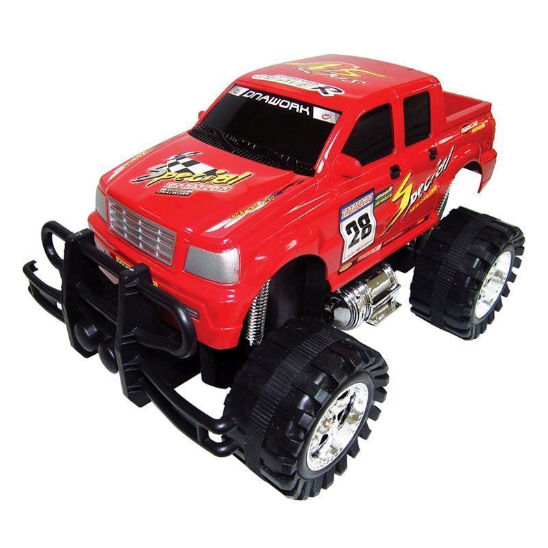 Extreme Off Roader Car - 15 Inch