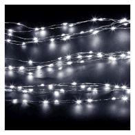 See more information about the 80 LED Cool White Indoor Static Fairy Lights Battery 4m