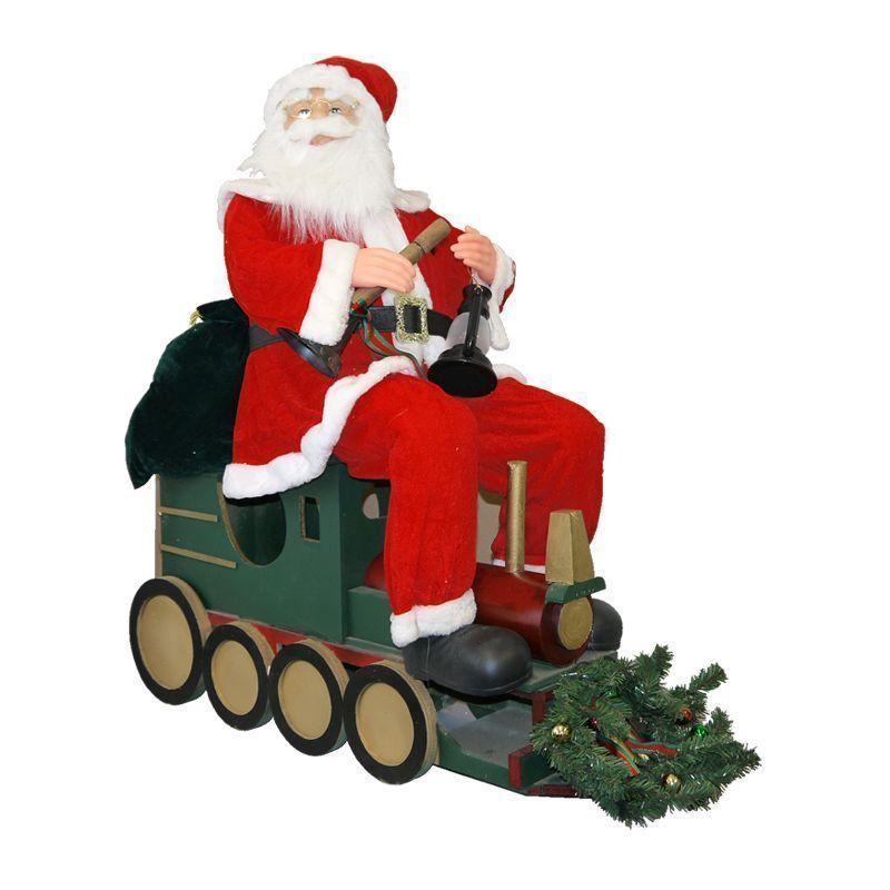 100cm Santa Train Moving Head