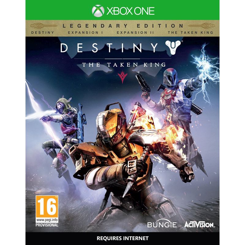 Destiny The Taken King (Xbox One)