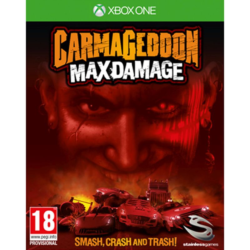 Carmageddon Max Damage (Xbox One)