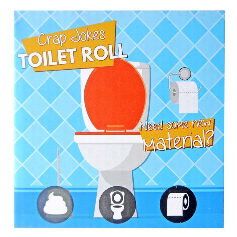 Toilet Roll of Jokes