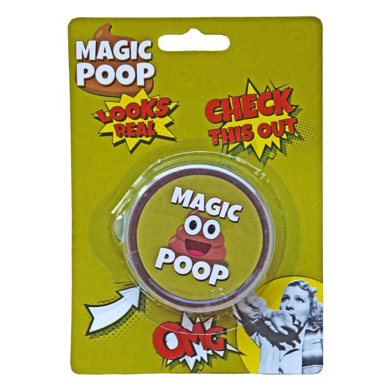 Magic Poop