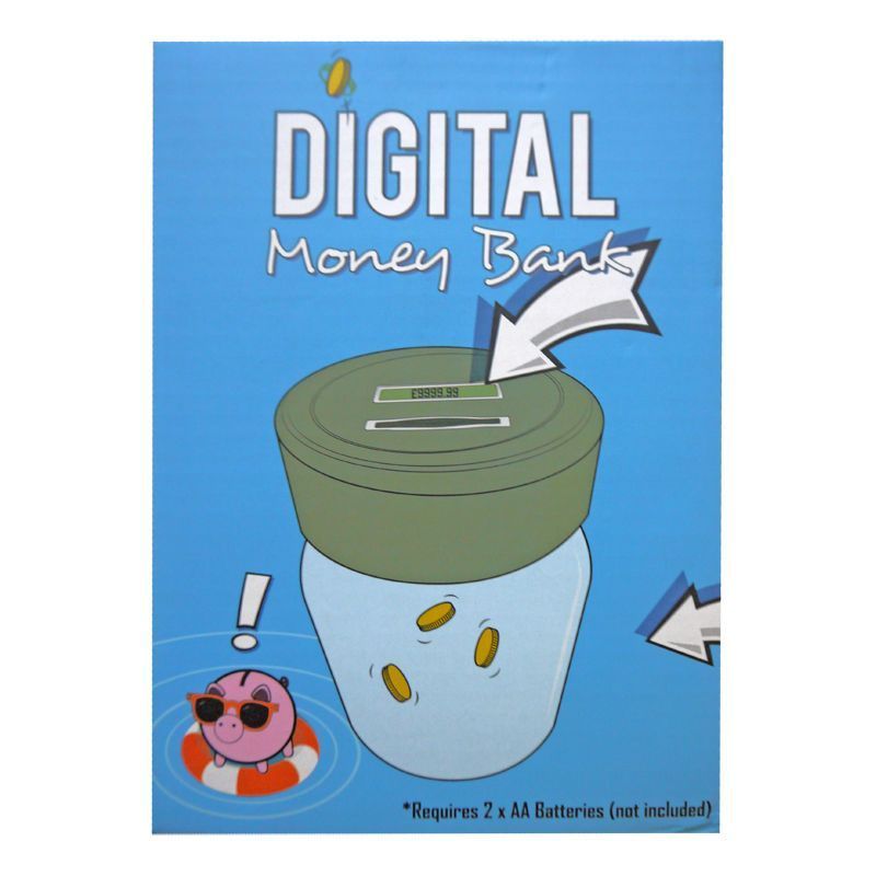 Digital Money Bank