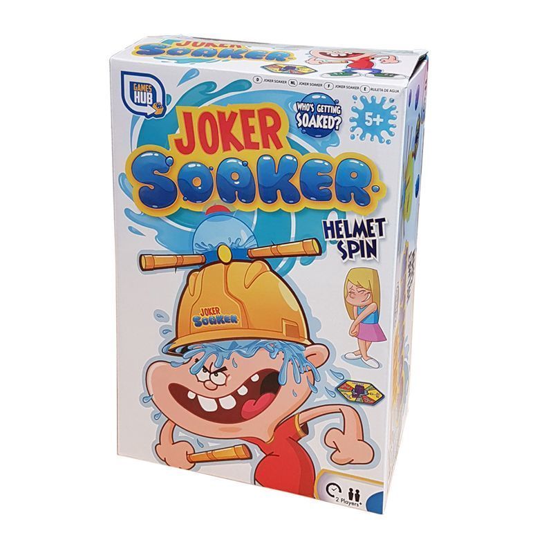 Grafix Games Hub Joker Soaker